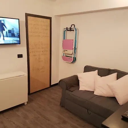 Casa Samba Centro Storico Apartment Genoa