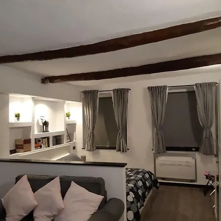Апартаменты Casa Samba Centro Storico Генуя